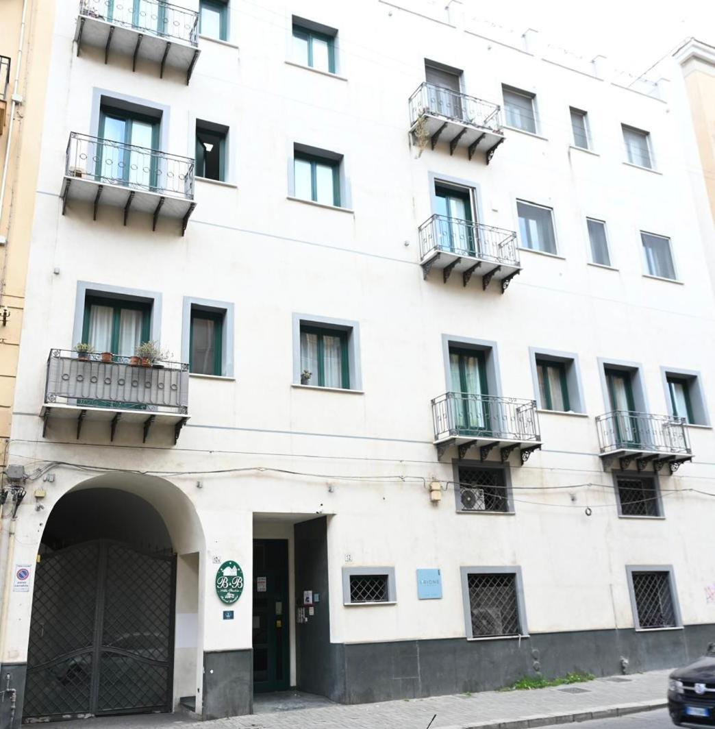 Terzo Rione Hotel Palermo Exterior foto