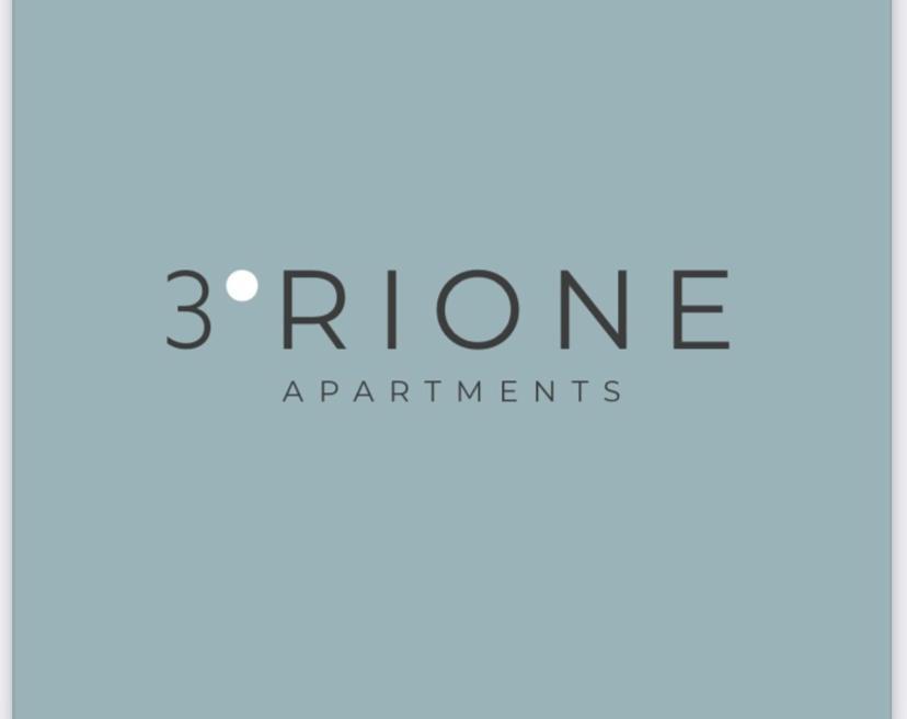 Terzo Rione Hotel Palermo Exterior foto